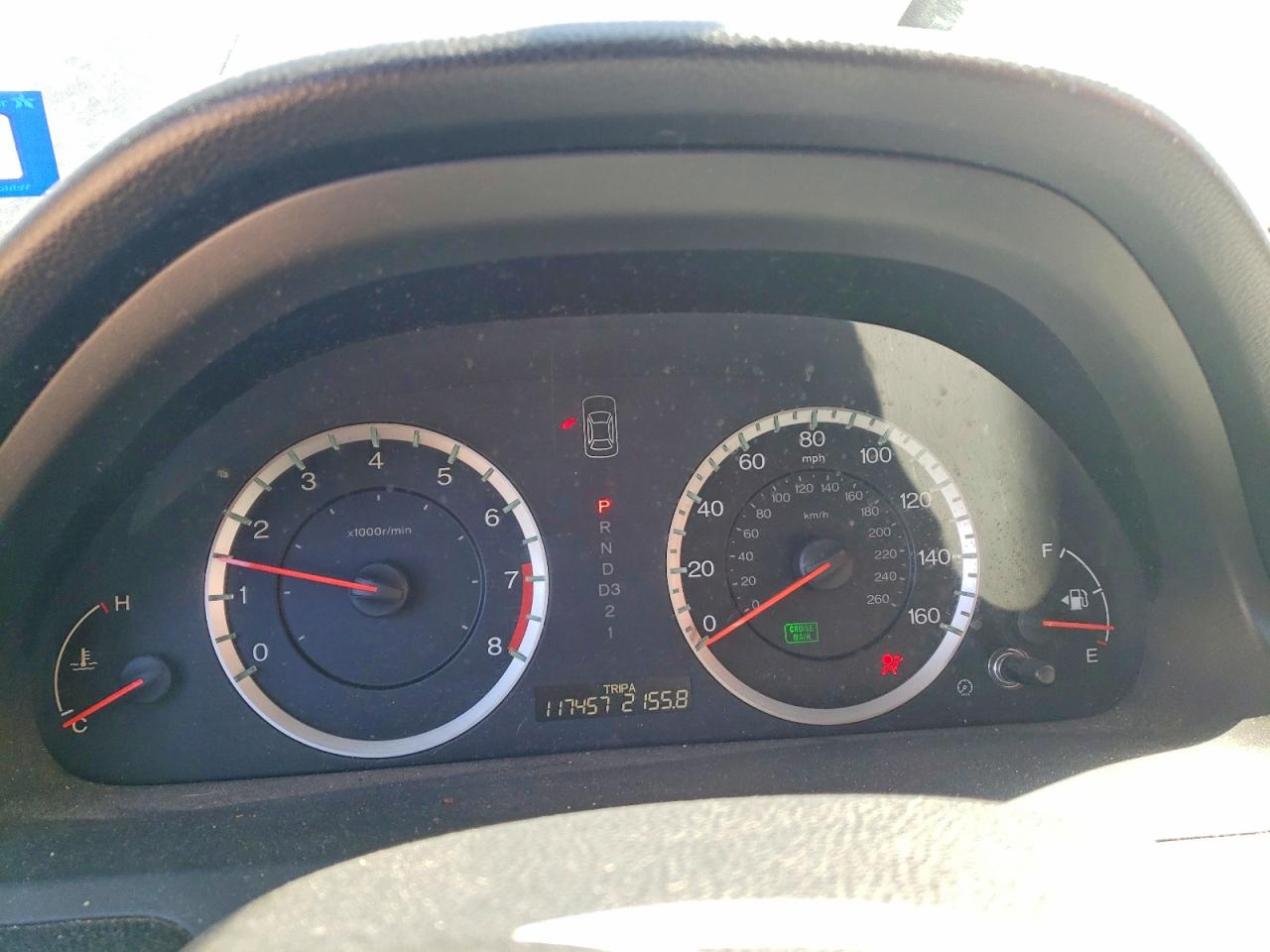 2011 HONDA ACCORD SE photo 17