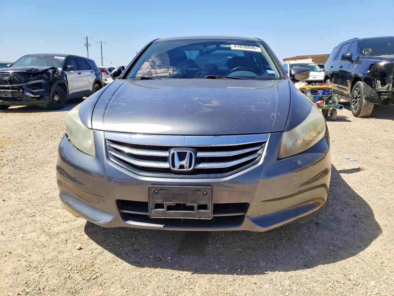 2011 HONDA ACCORD SE photo 9