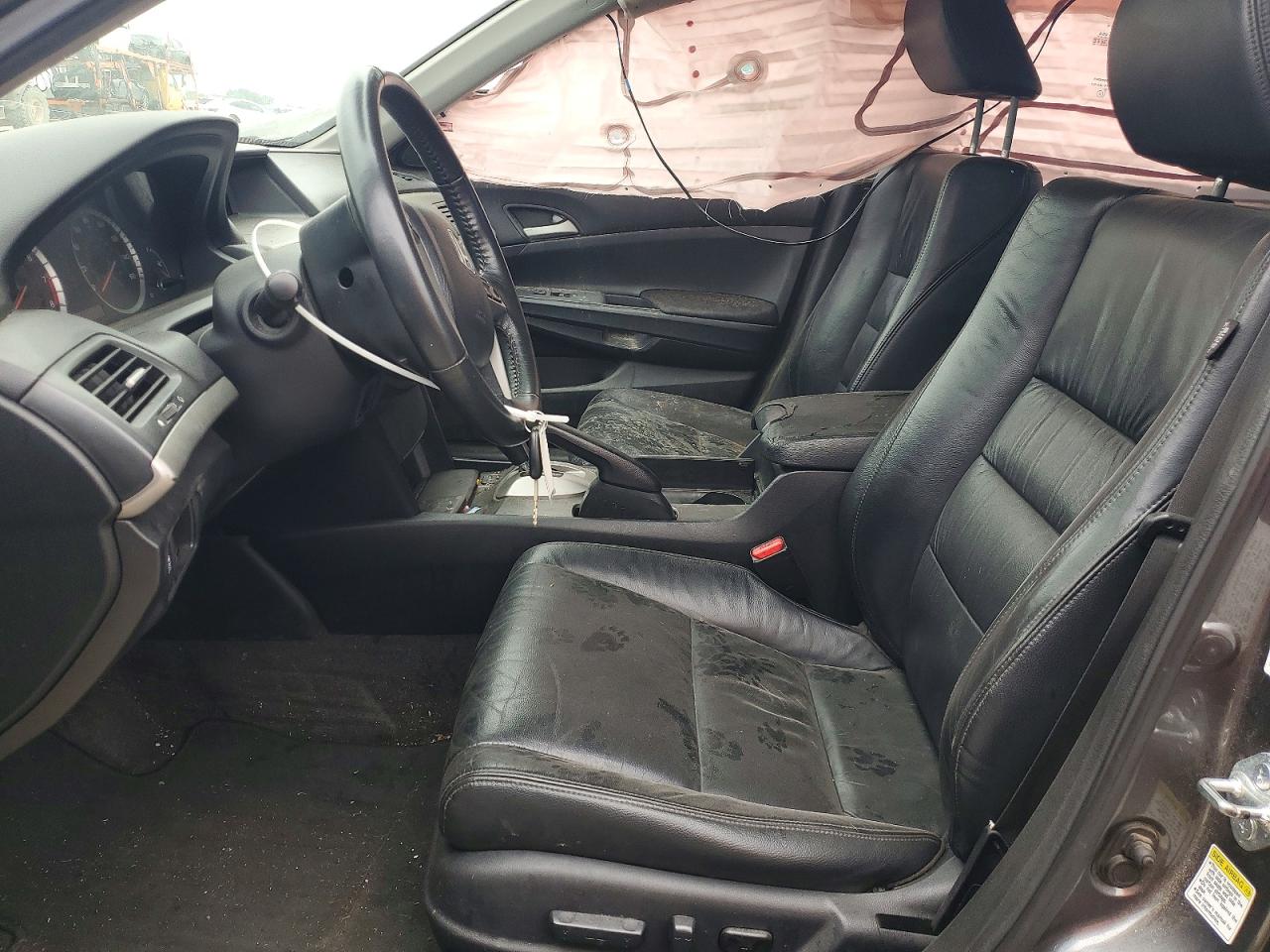 2011 HONDA ACCORD SE photo 13