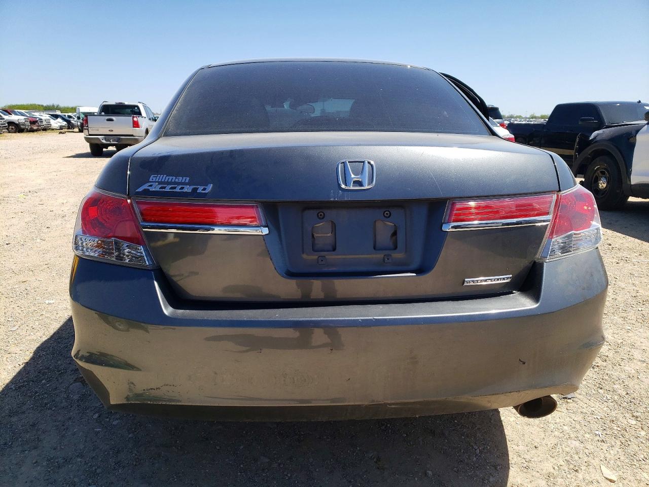 2011 HONDA ACCORD SE photo 11