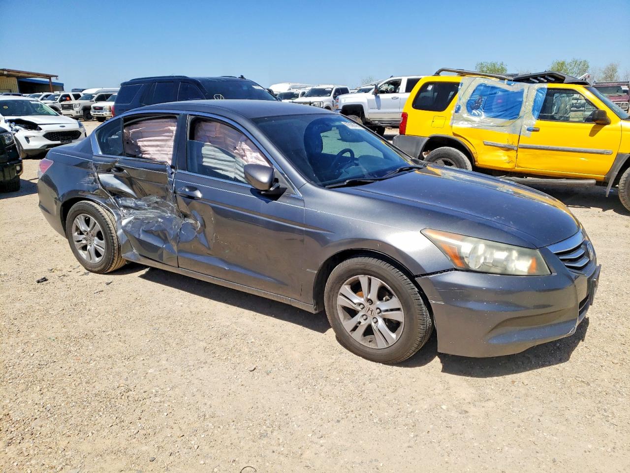 2011 HONDA ACCORD SE photo 7