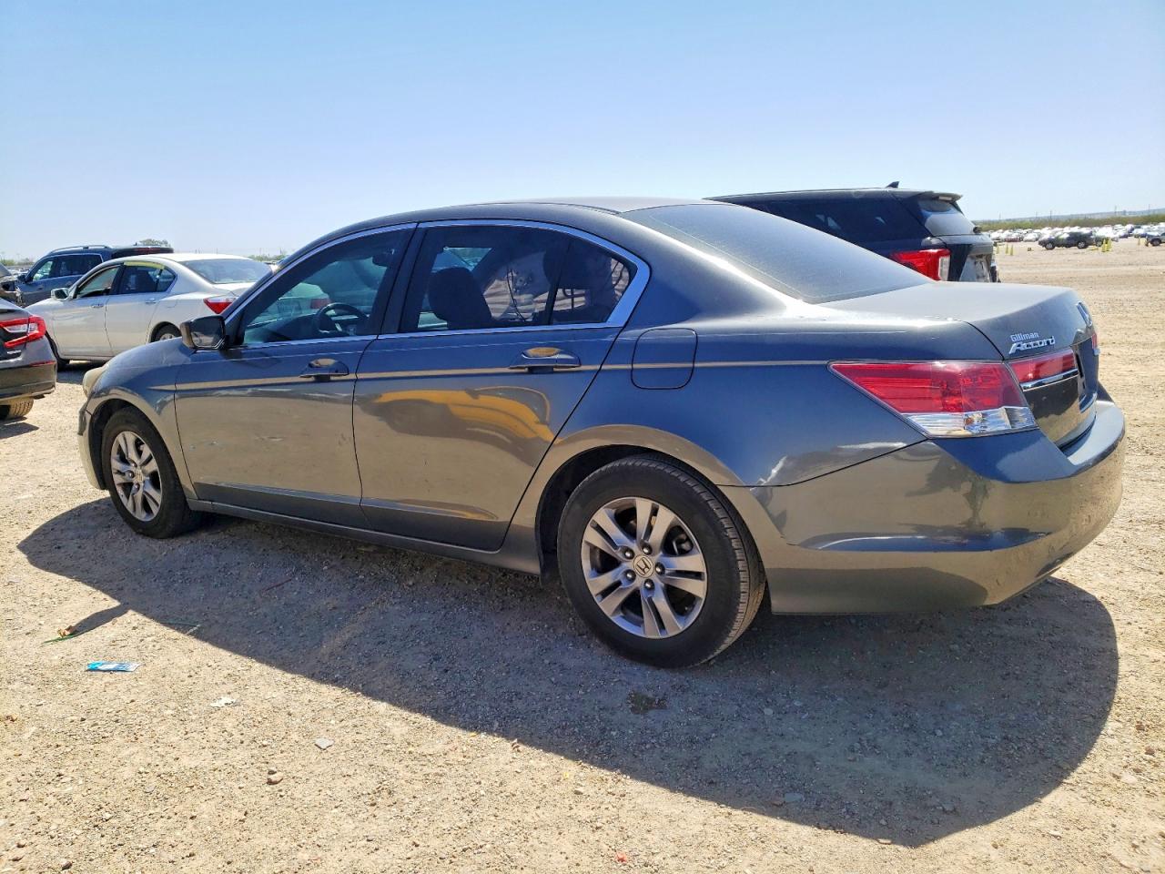 2011 HONDA ACCORD SE photo 3