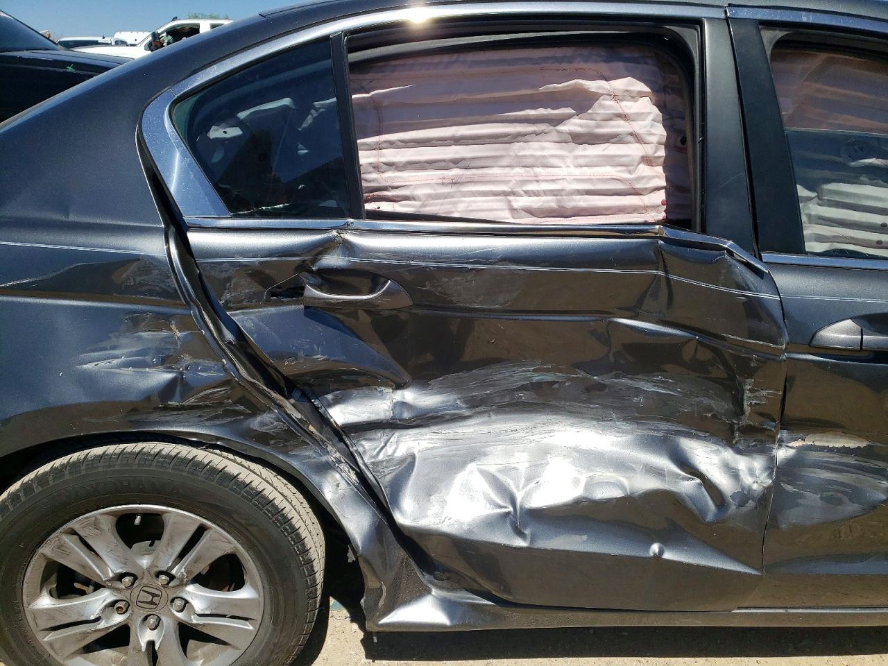 2011 HONDA ACCORD SE photo 19