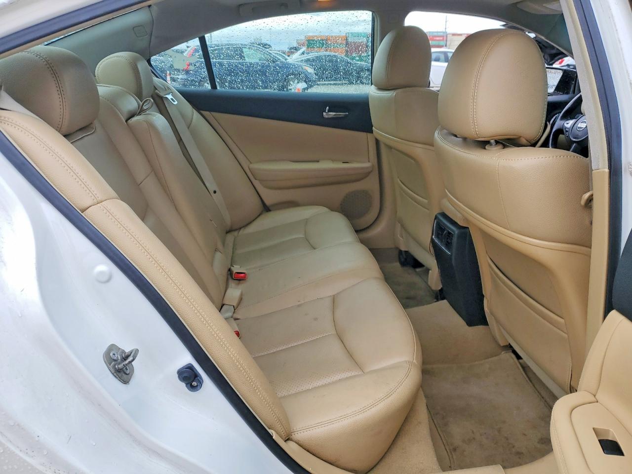 2011 NISSAN MAXIMA 3.5 S photo 19