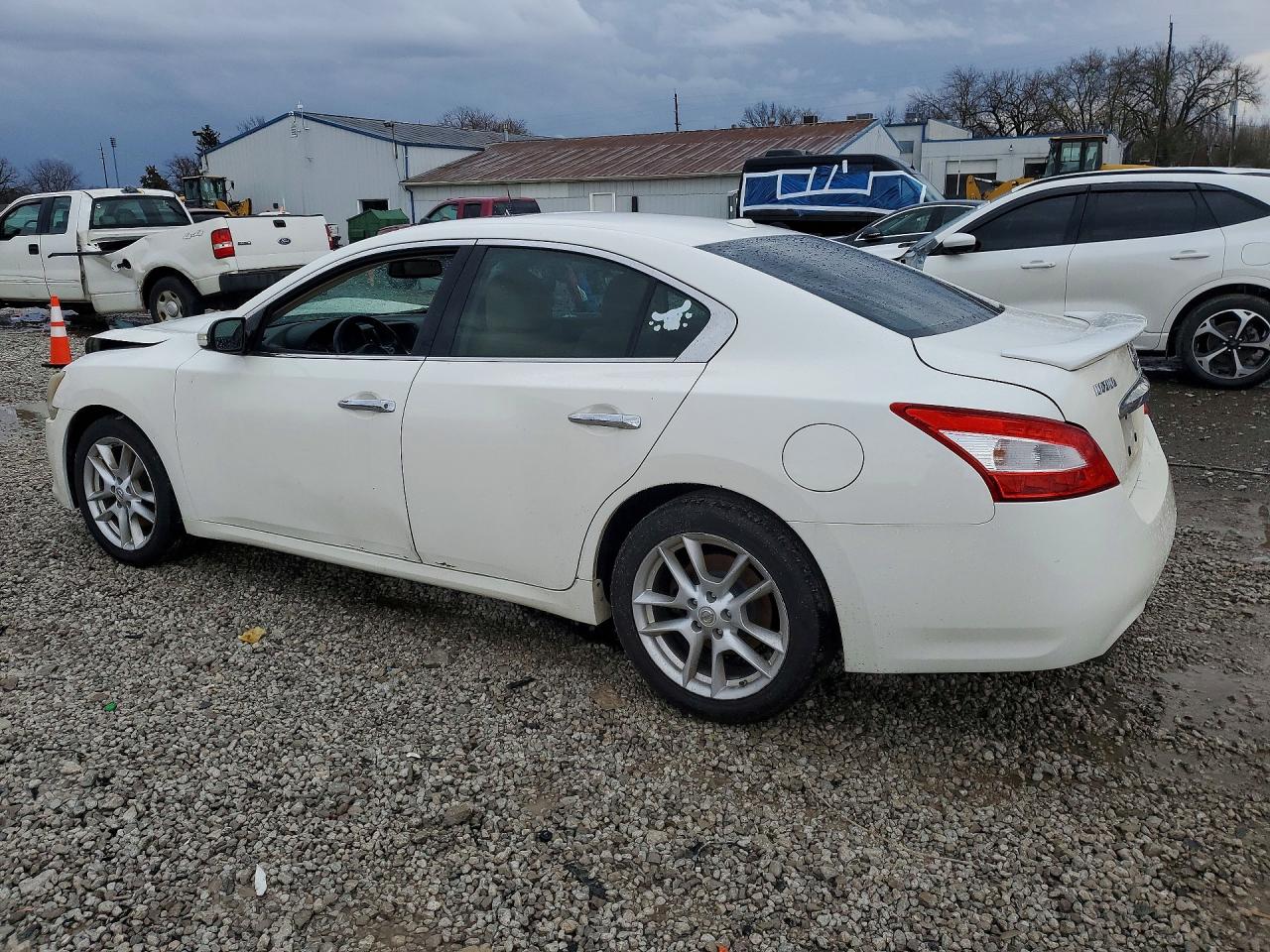 2011 NISSAN MAXIMA 3.5 S photo 3