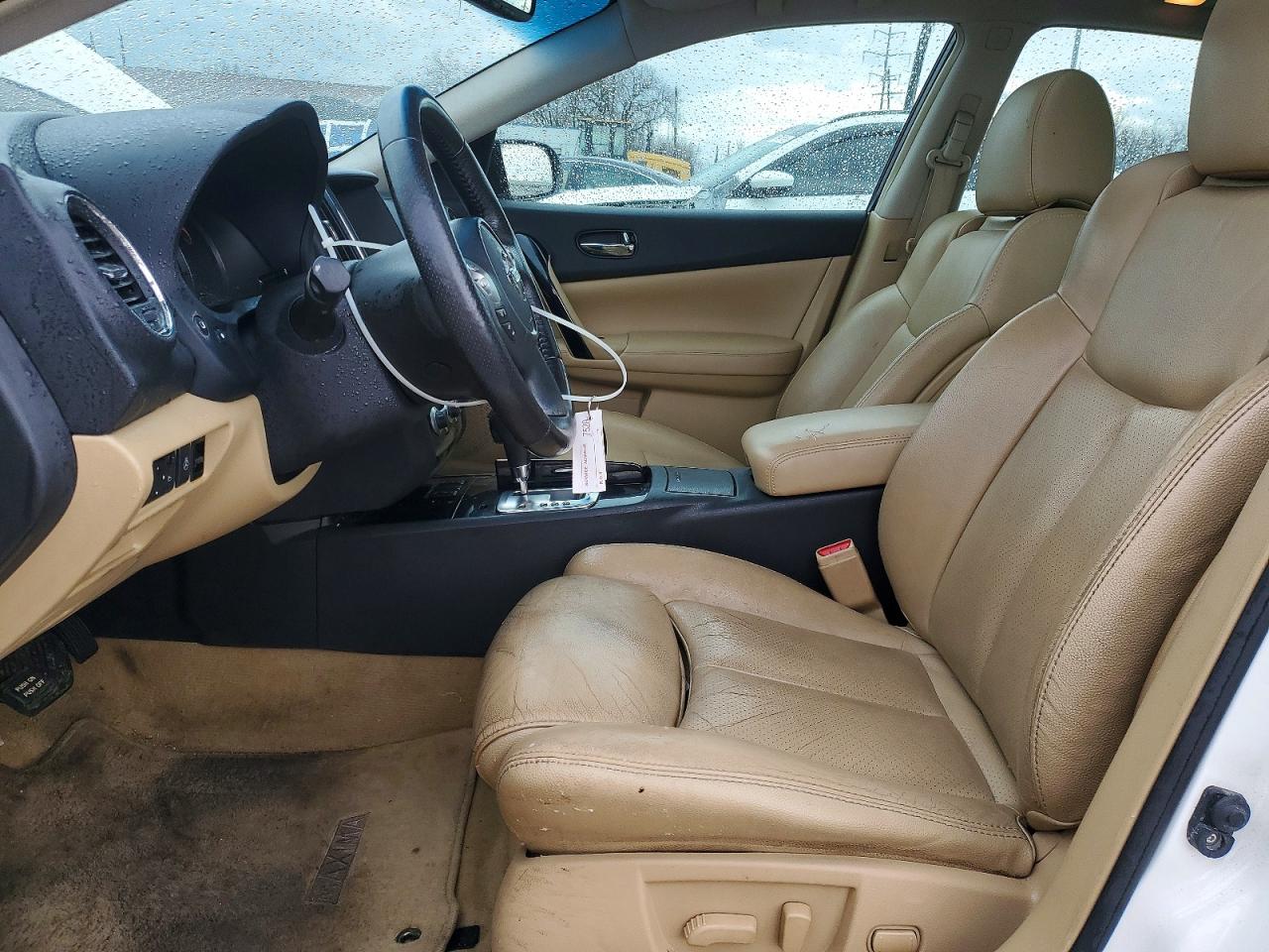 2011 NISSAN MAXIMA 3.5 S photo 13