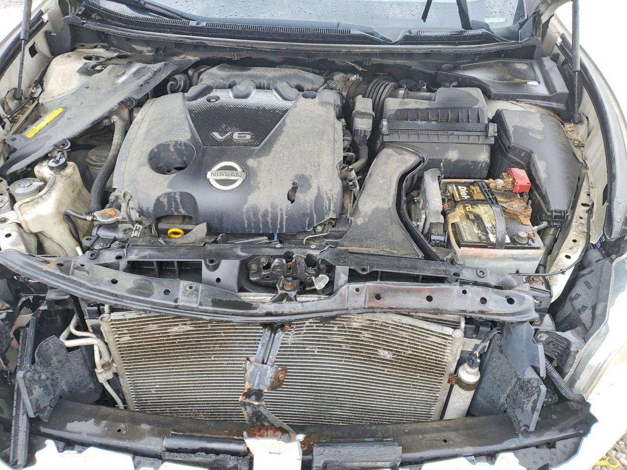 2011 NISSAN MAXIMA 3.5 S photo 21