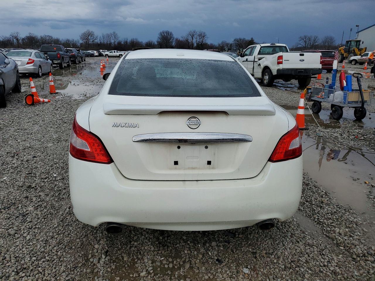 2011 NISSAN MAXIMA 3.5 S photo 11