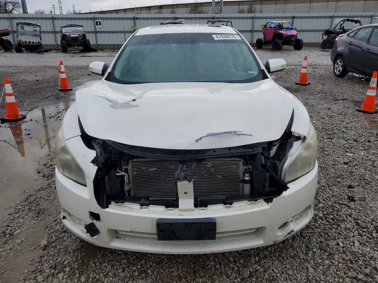 2011 NISSAN MAXIMA 3.5 S photo 9