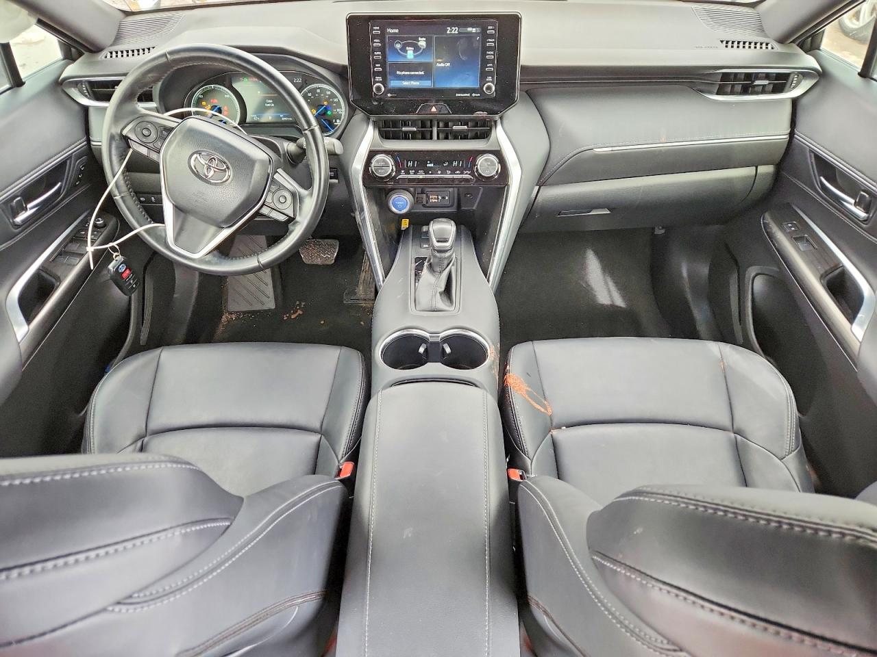 2022 TOYOTA VENZA XLE photo 8