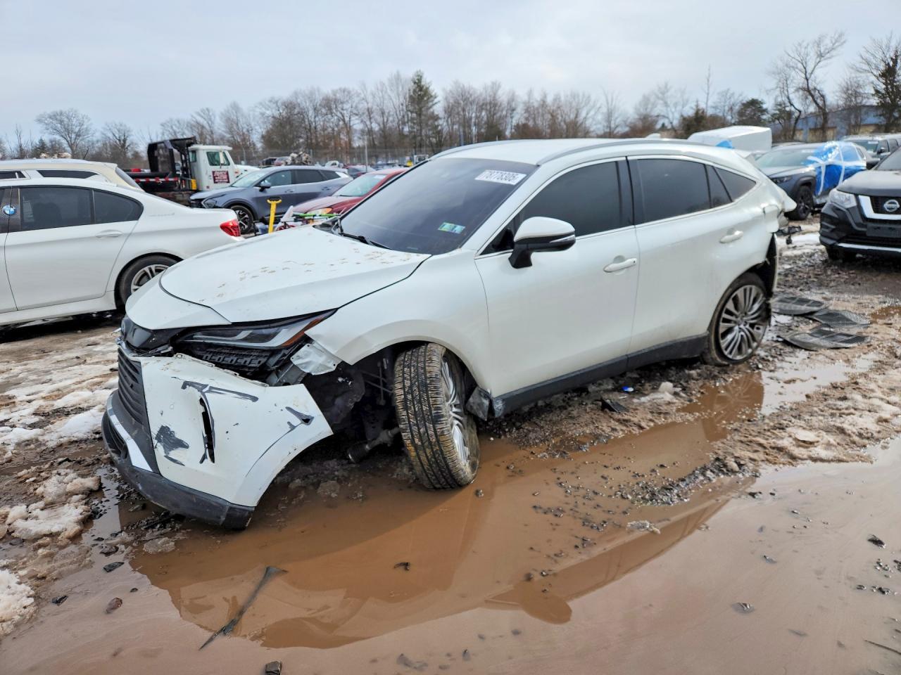 2022 TOYOTA VENZA