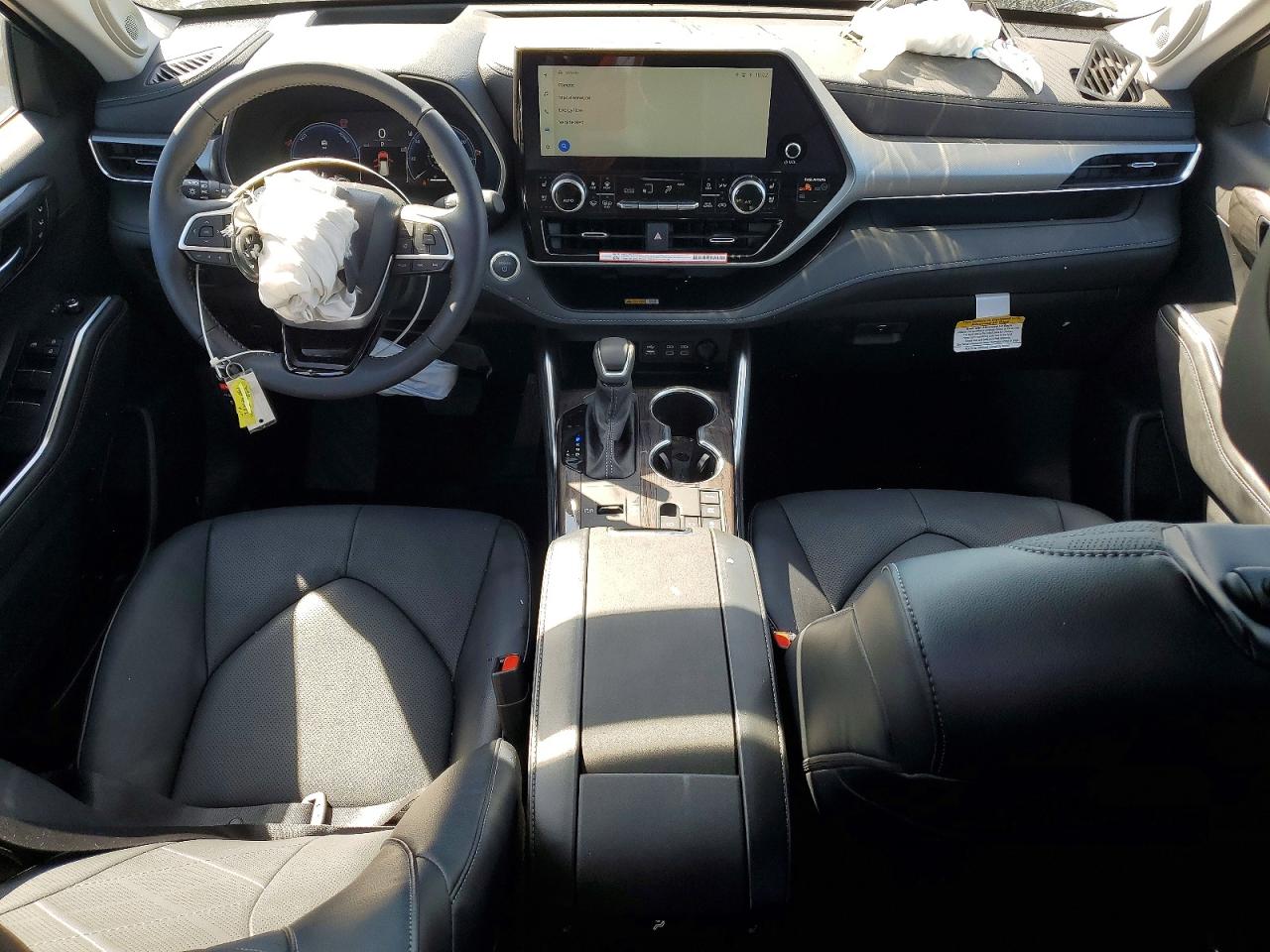 2025 TOYOTA HIGHLANDER HYBRID PLATINUM photo 15