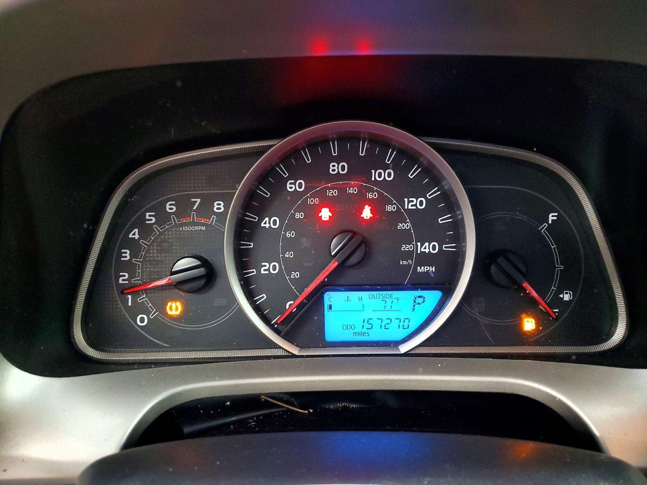 2014 TOYOTA RAV4 LE photo 9