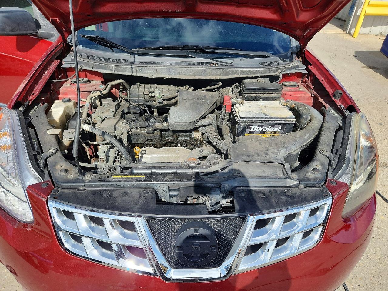 2015 NISSAN ROGUE SELECT S photo 12