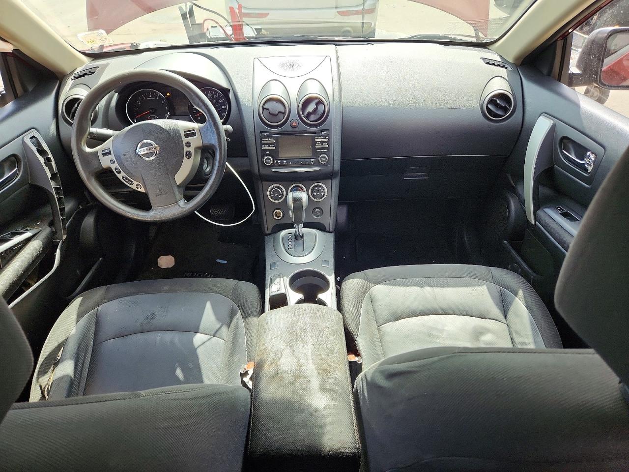 2015 NISSAN ROGUE SELECT S photo 8