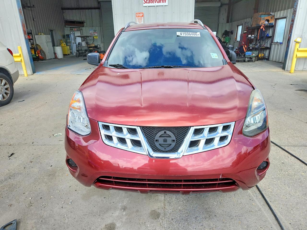 2015 NISSAN ROGUE SELECT S photo 5