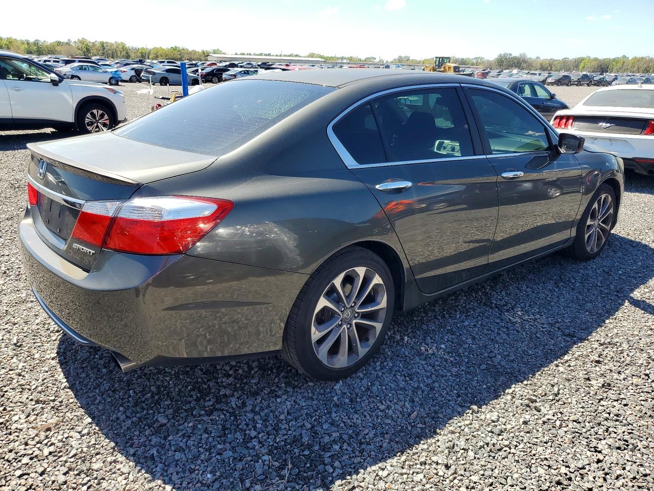 2014 HONDA ACCORD SPORT photo 3