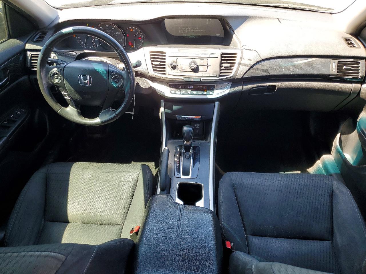 2014 HONDA ACCORD SPORT photo 8
