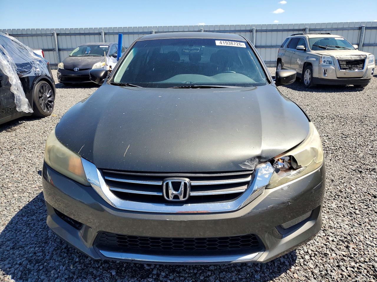 2014 HONDA ACCORD SPORT photo 5