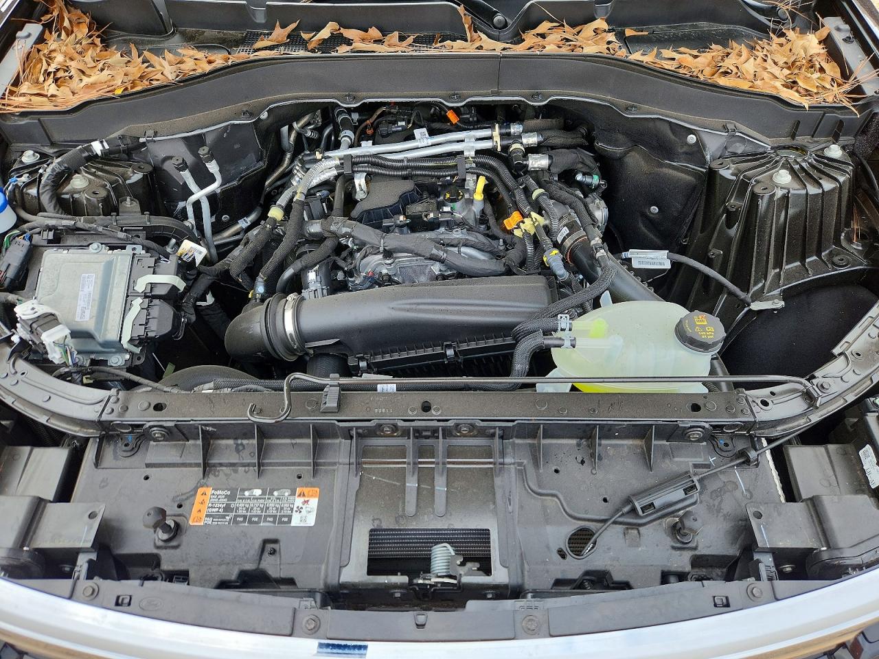 2025 FORD EXPLORER ACTIVE photo 12
