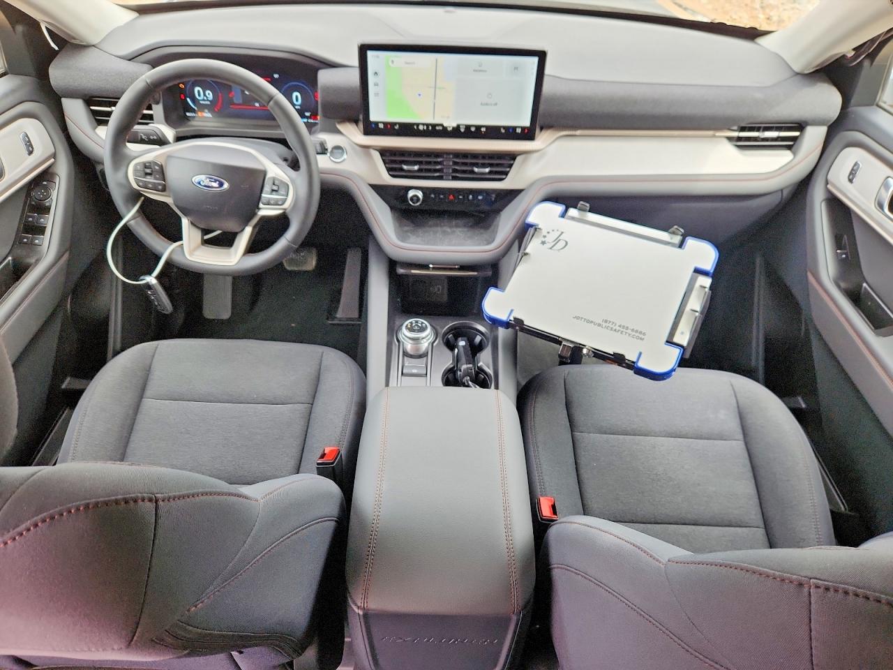 2025 FORD EXPLORER ACTIVE photo 8