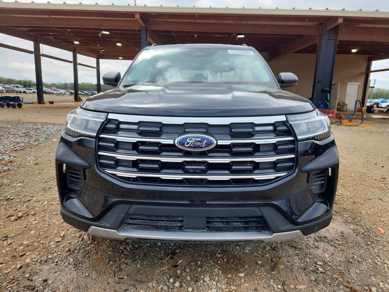 2025 FORD EXPLORER ACTIVE photo 5