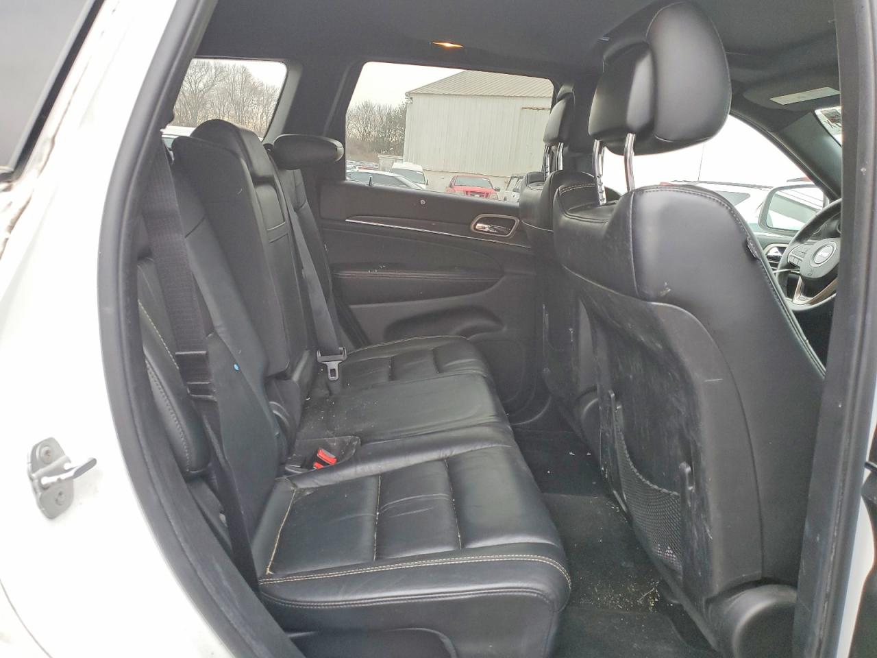 2014 JEEP GRAND CHEROKEE LIMITED photo 21