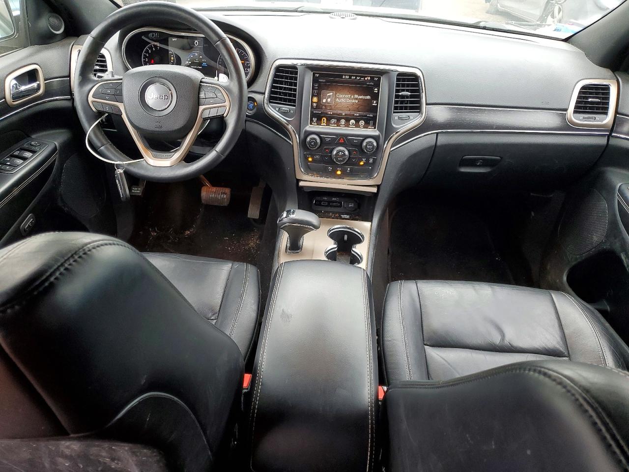 2014 JEEP GRAND CHEROKEE LIMITED photo 15