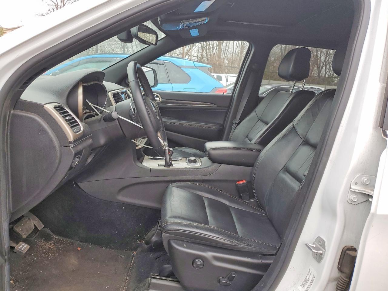 2014 JEEP GRAND CHEROKEE LIMITED photo 13