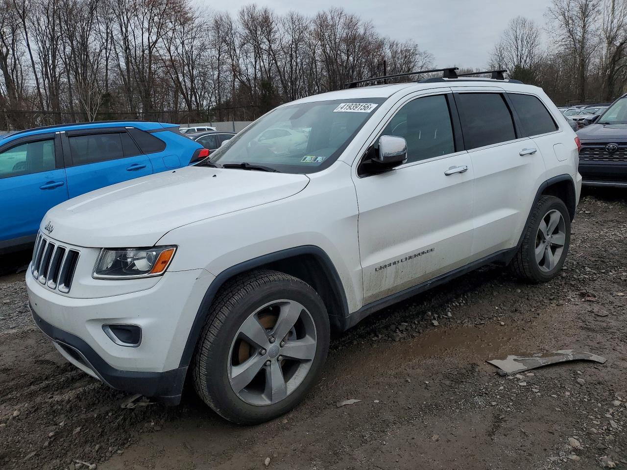 2014 JEEP GRAND CHEROKEE