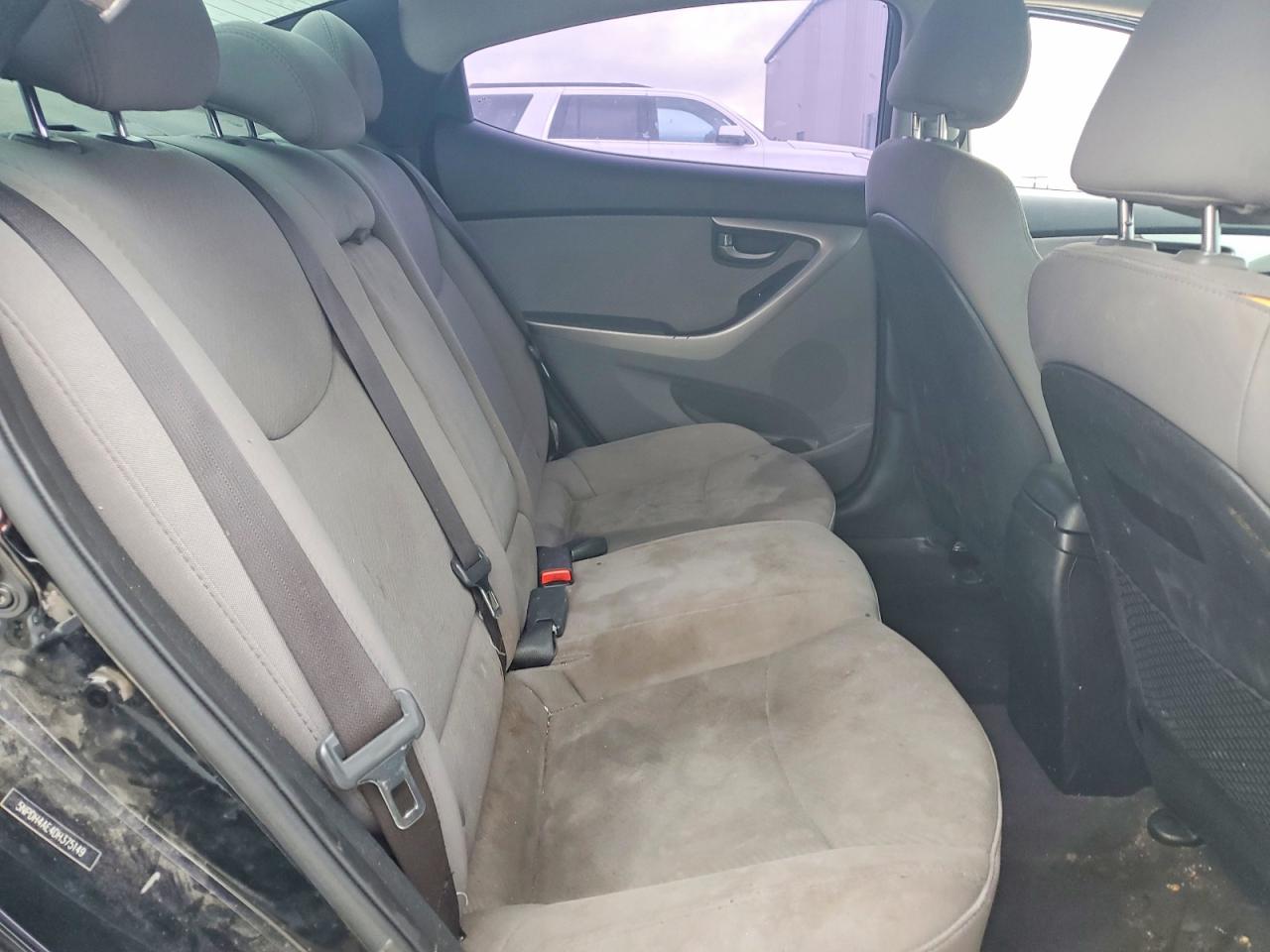 2013 HYUNDAI ELANTRA GLS photo 10