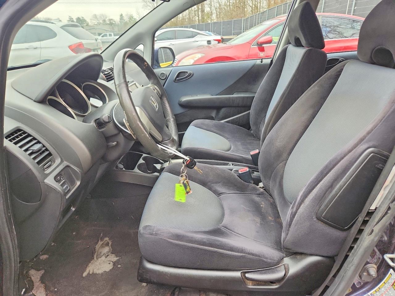 2008 HONDA FIT SPORT photo 7