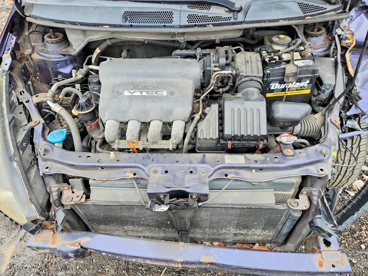 2008 HONDA FIT SPORT photo 12