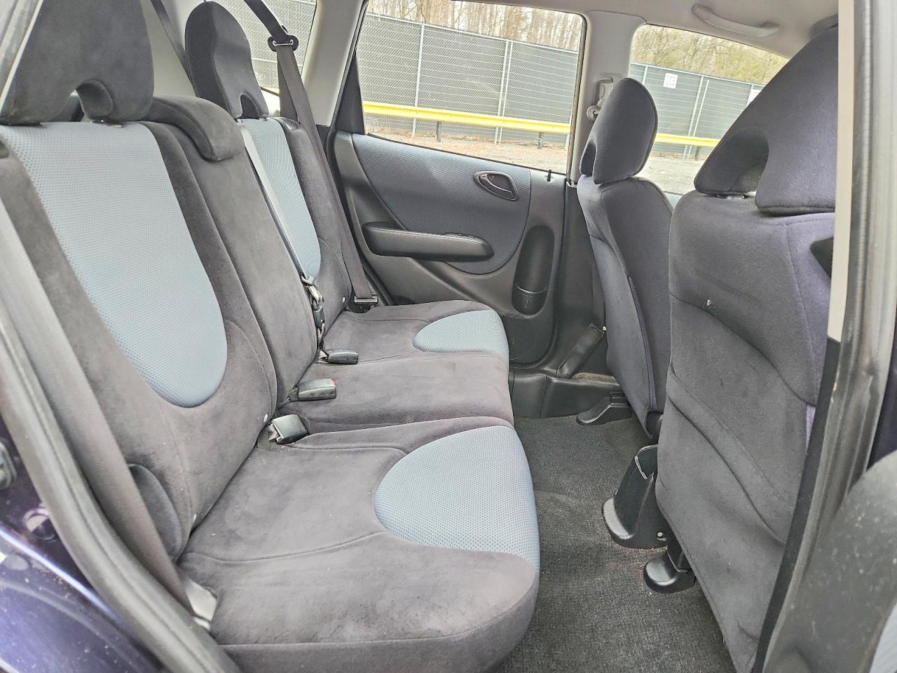 2008 HONDA FIT SPORT photo 11
