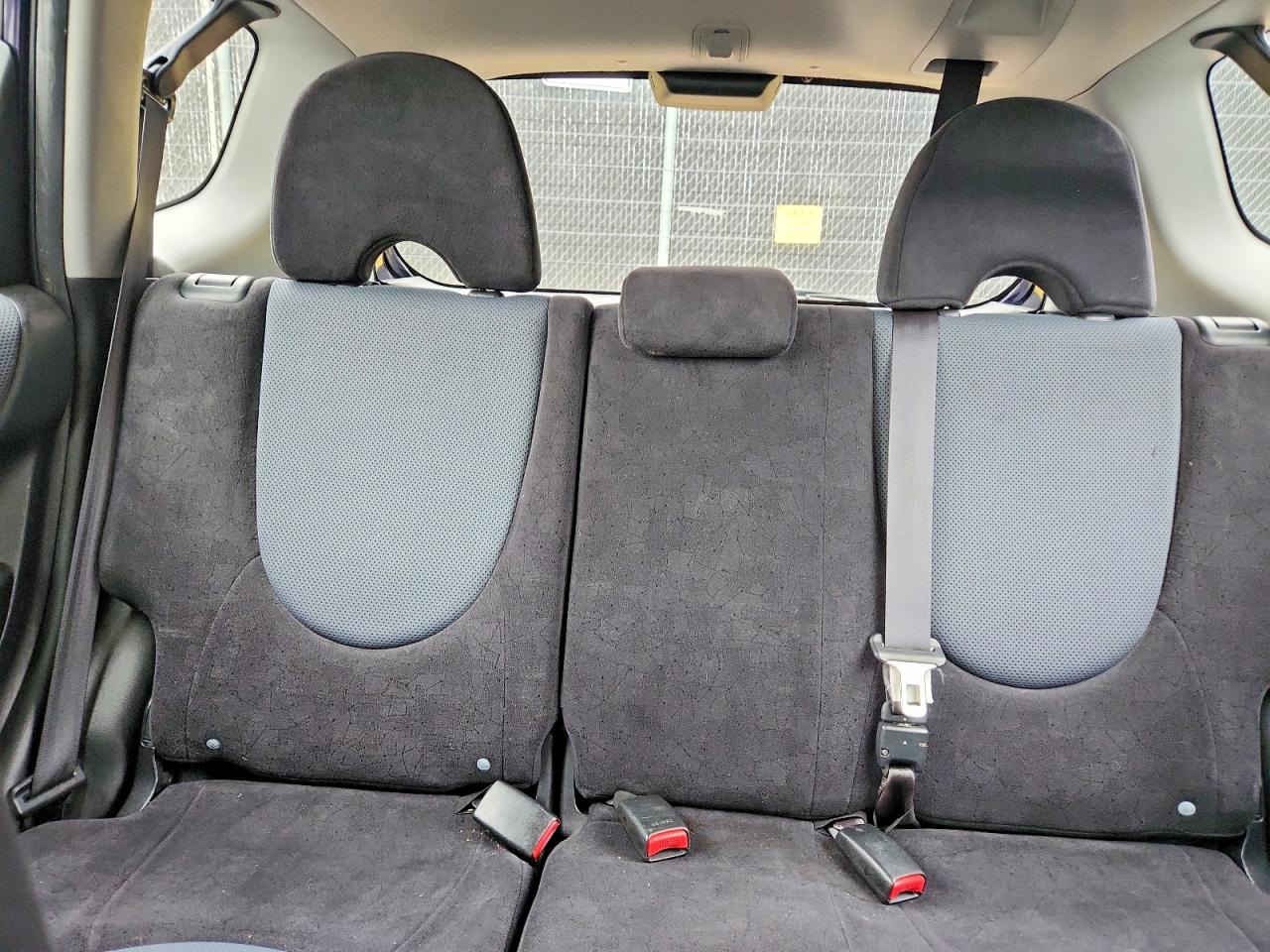 2008 HONDA FIT SPORT photo 10