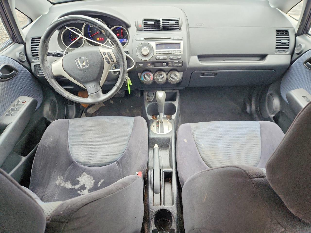 2008 HONDA FIT SPORT photo 8