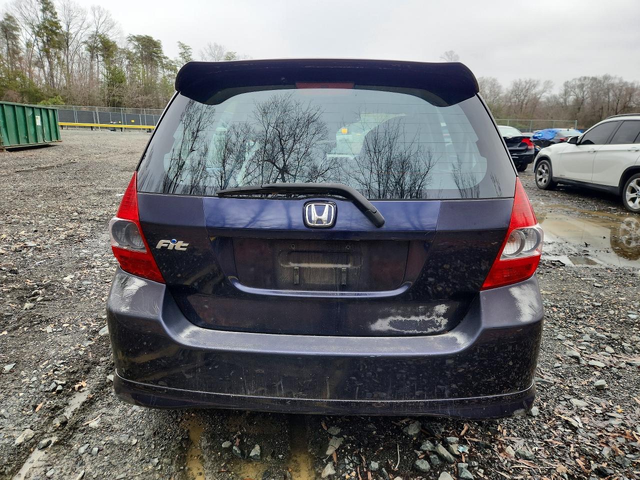 2008 HONDA FIT SPORT photo 6