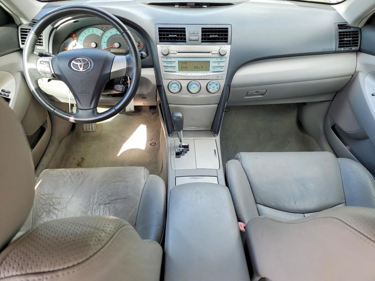 2007 TOYOTA CAMRY SE V6 photo 15