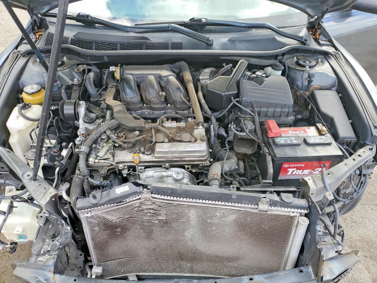 2007 TOYOTA CAMRY SE V6 photo 21