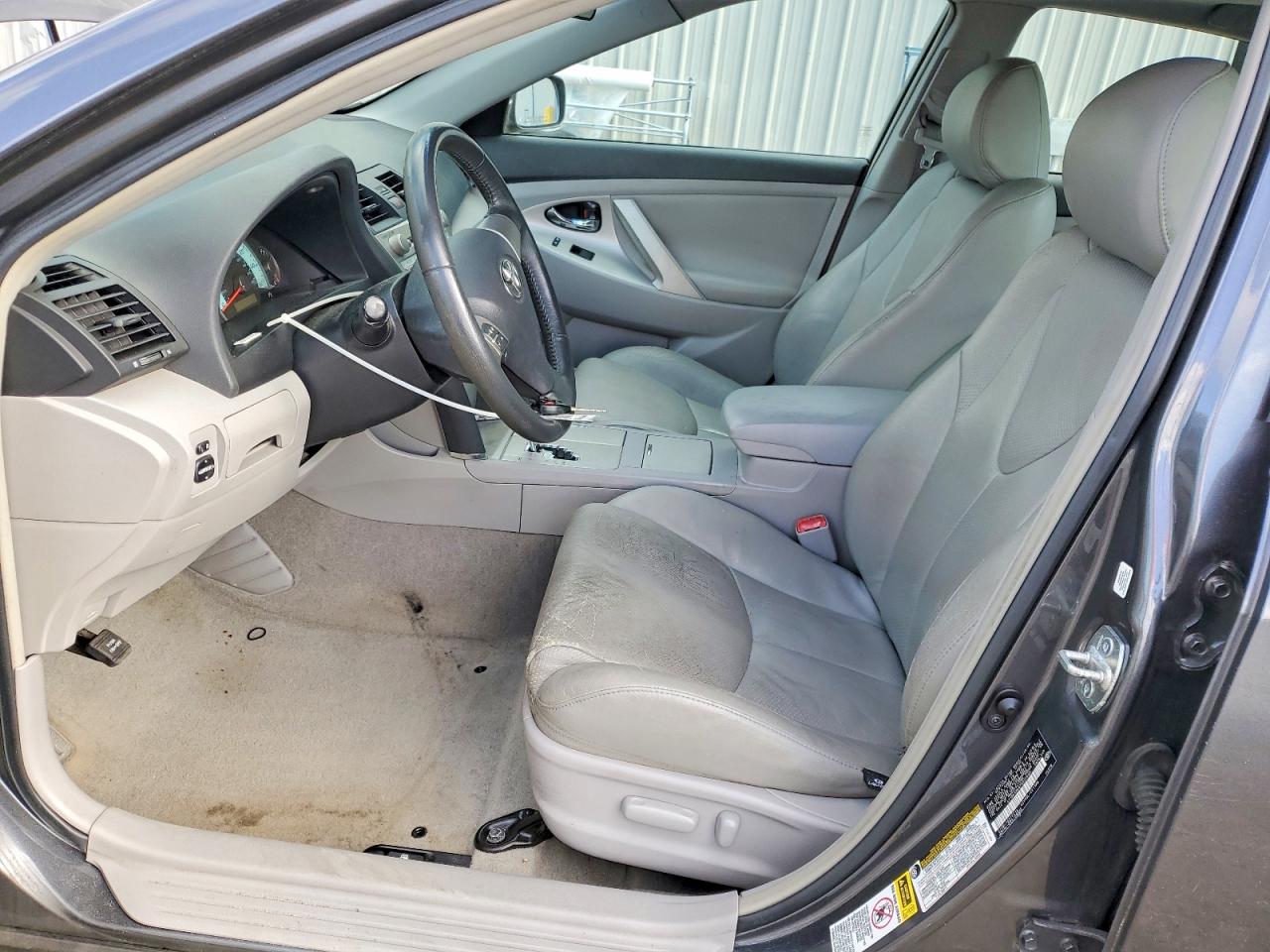 2007 TOYOTA CAMRY SE V6 photo 13