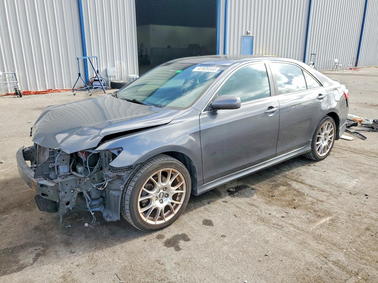 2007 TOYOTA CAMRY
