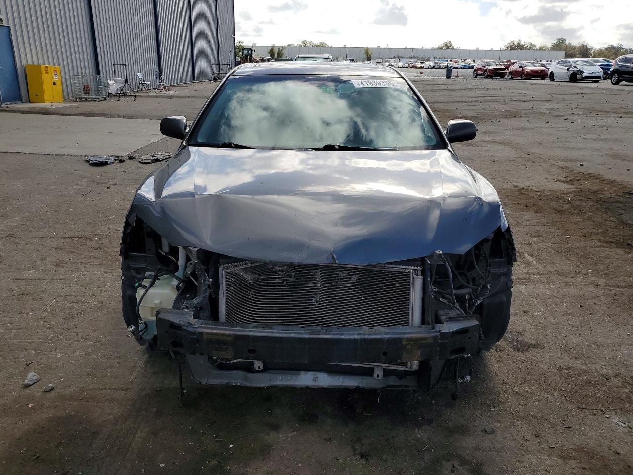 2007 TOYOTA CAMRY SE V6 photo 9