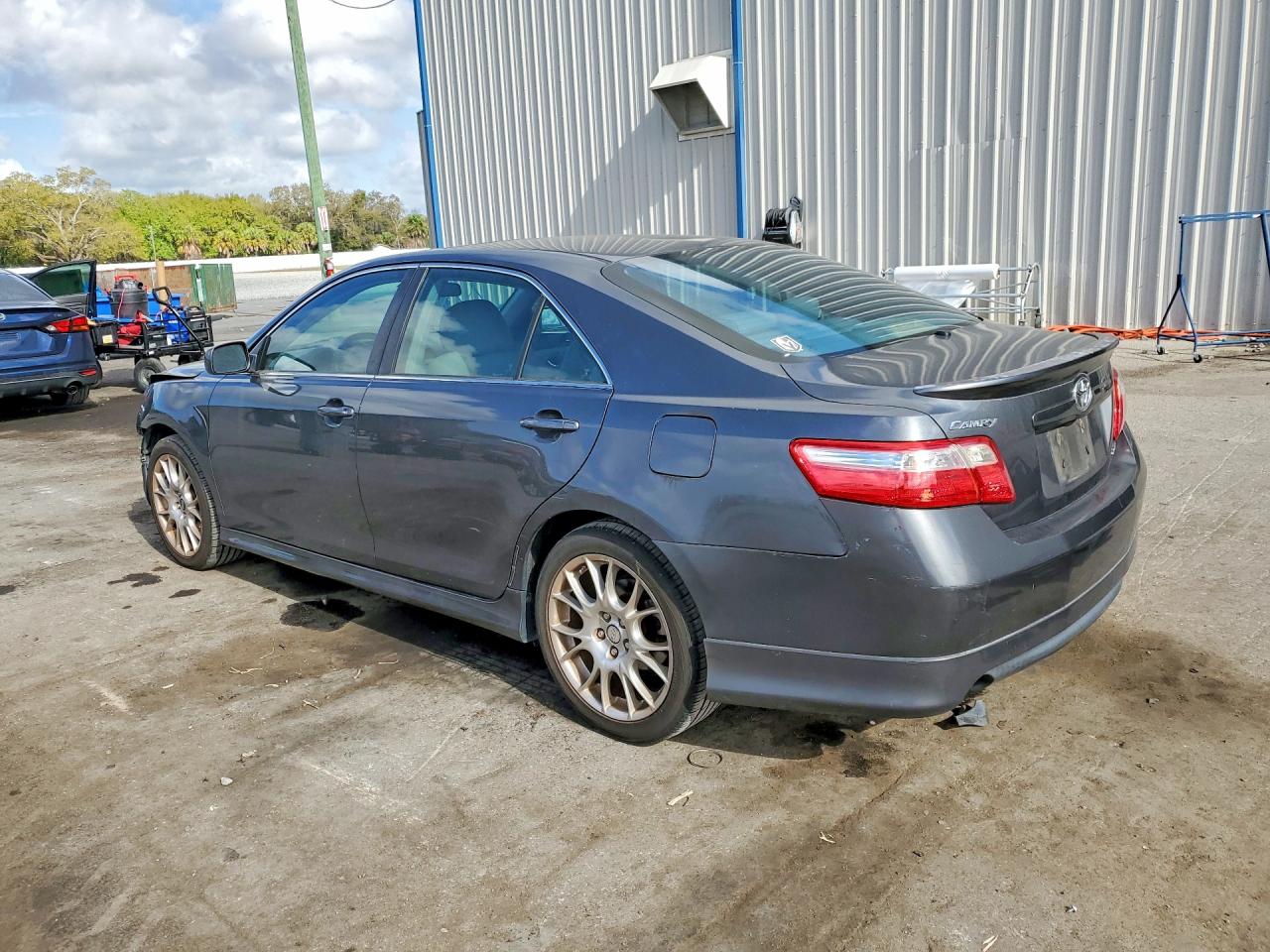 2007 TOYOTA CAMRY SE V6 photo 3