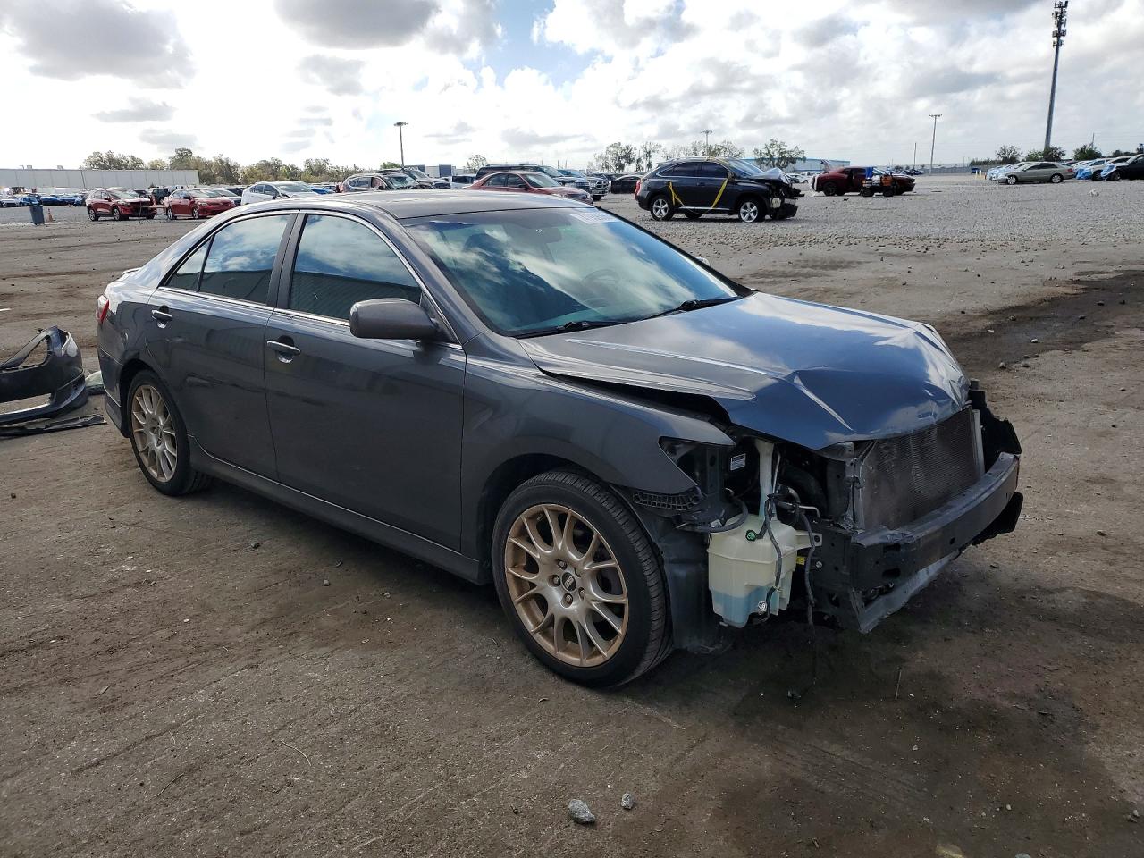 2007 TOYOTA CAMRY SE V6 photo 7