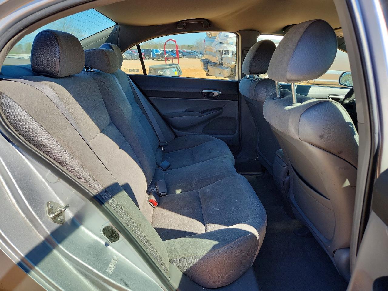 2007 HONDA CIVIC LX photo 19