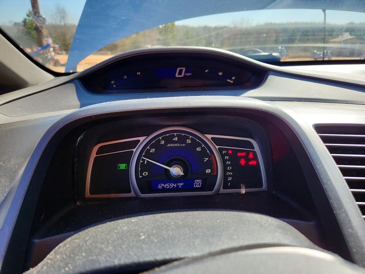 2007 HONDA CIVIC LX photo 17