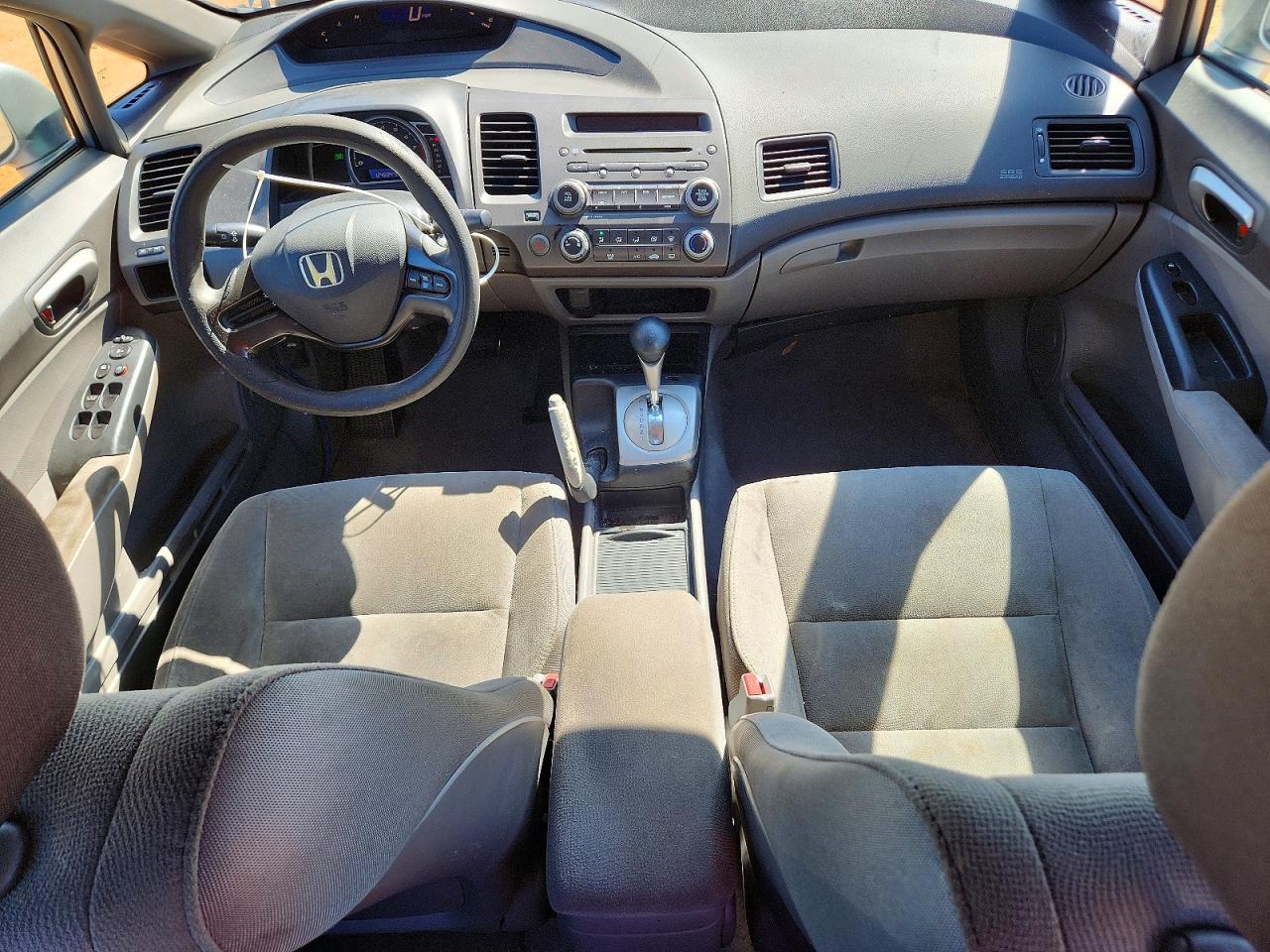2007 HONDA CIVIC LX photo 15