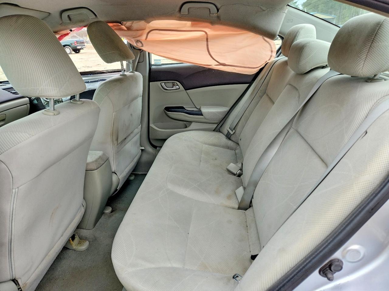 2012 HONDA CIVIC LX photo 10