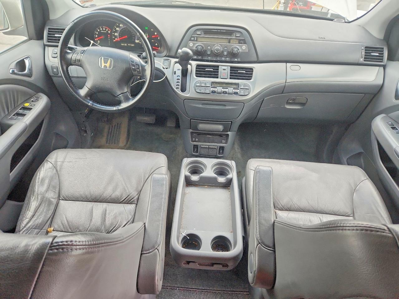 2007 HONDA ODYSSEY EXL photo 22