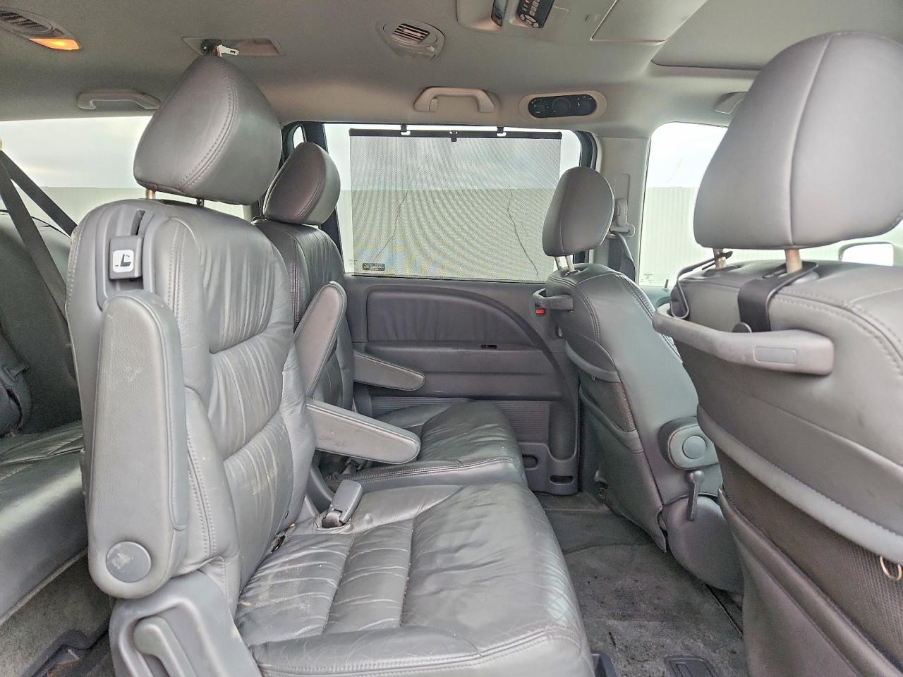 2007 HONDA ODYSSEY EXL photo 31